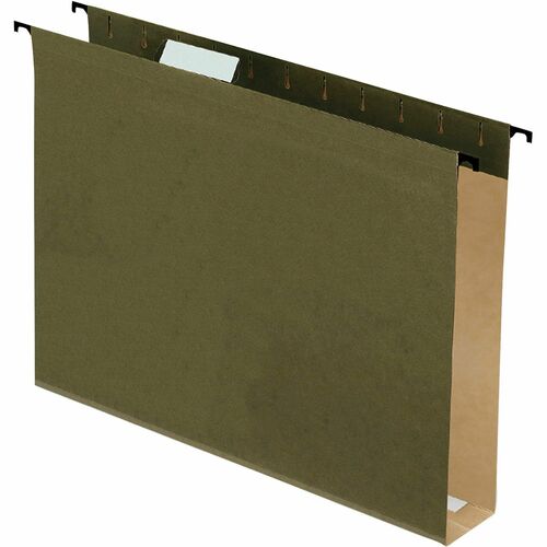 Pendaflex  Hanging Folders,2" Exp,1/5 Cut Tabs,Letter,20/BX,Std. GN