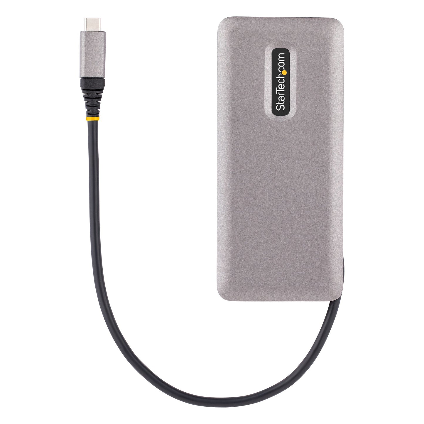 StarTech.com HB31CM4CPD3 laptop dock/port replicator Wired USB 3.2 Gen 2 (3.1 Gen 2) Type-C Gray