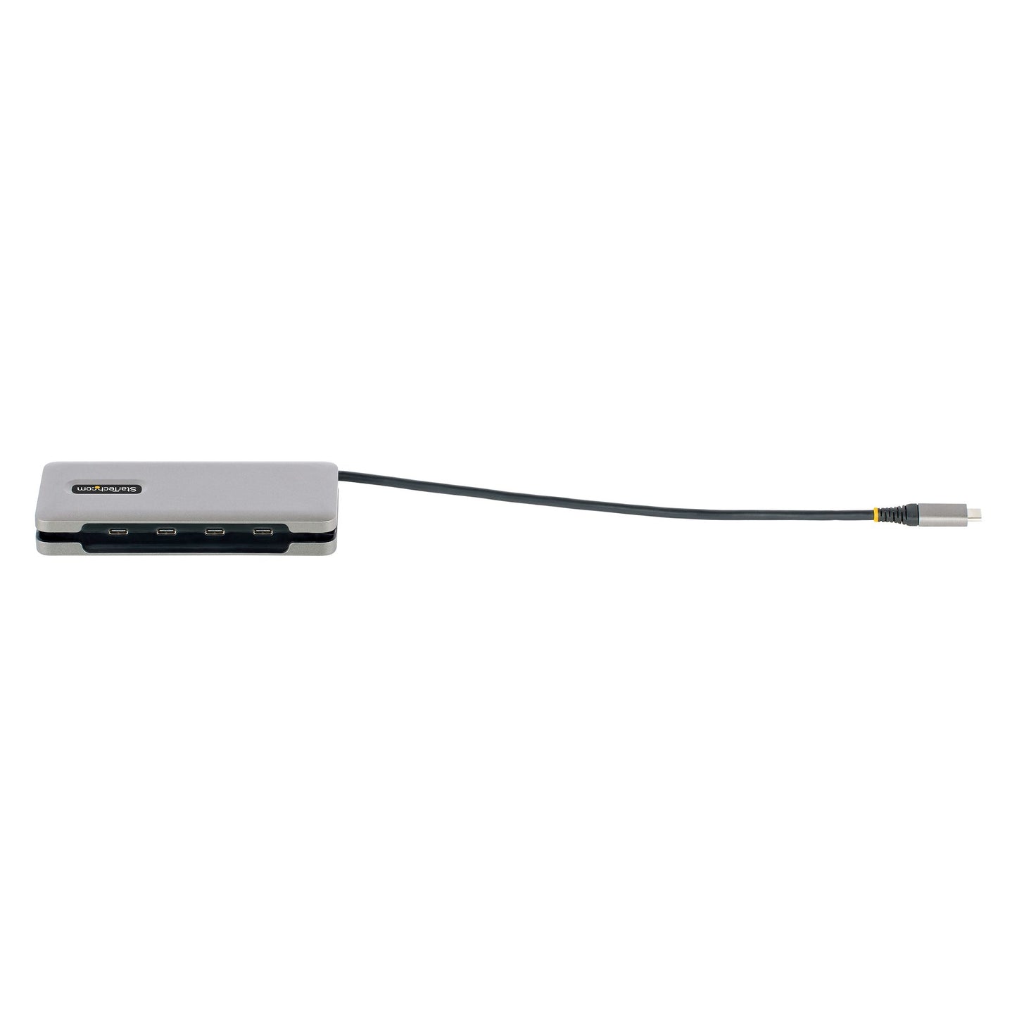 StarTech.com HB31CM4CPD3 laptop dock/port replicator Wired USB 3.2 Gen 2 (3.1 Gen 2) Type-C Gray