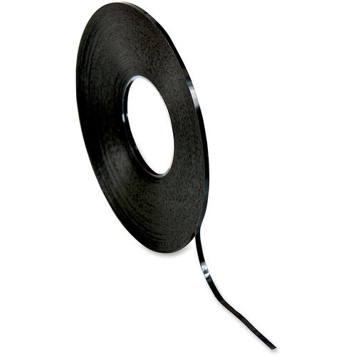 Chartpak  Graphic Tape,Permanent,Self-Adhesive,1/16"x648",Matte,Black