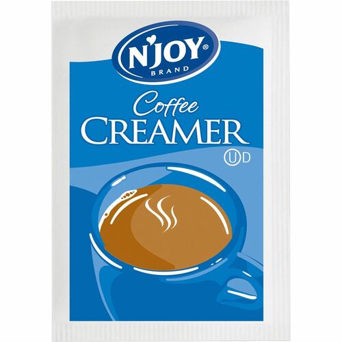 Sugar Foods Corp  Coffee Creamer, Nondairy, 2 g Packets, 1000/BX, BE
