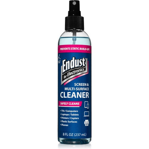 Norazza Inc  Electronics Cleaner,Spray,Multisurface,Anti-Static,8oz,BE