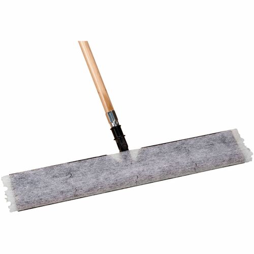 3M  Holder,f/Easy Trap Sheets,f/US-Threaded,Hook&Loop,47",Brown