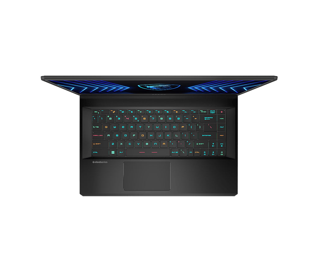 MSI Gaming GP66HX 12UGS-066 Vector Intel® Core™ i7 i7-12800HX Laptop 15.6" Quad HD 32 GB DDR4-SDRAM 1 TB SSD NVIDIA GeForce RTX 3070 Ti Wi-Fi 6E (802.11ax) Windows 11 Home Black