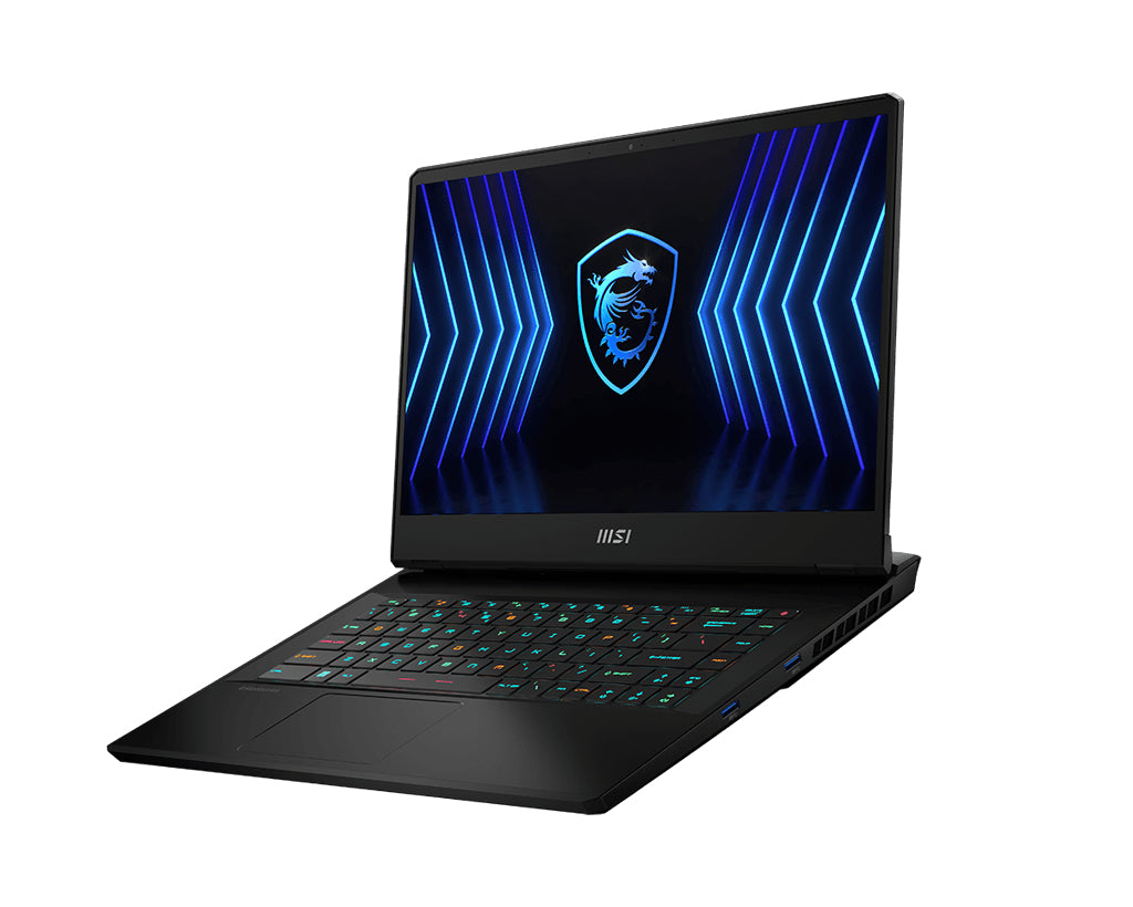 MSI Gaming GP66HX 12UGS-066 Vector Intel® Core™ i7 i7-12800HX Laptop 15.6" Quad HD 32 GB DDR4-SDRAM 1 TB SSD NVIDIA GeForce RTX 3070 Ti Wi-Fi 6E (802.11ax) Windows 11 Home Black