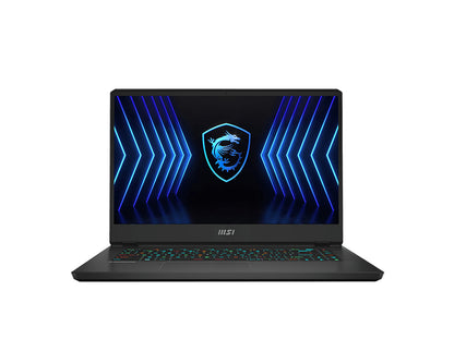 MSI Gaming GP66HX 12UGS-066 Vector Intel® Core™ i7 i7-12800HX Laptop 15.6" Quad HD 32 GB DDR4-SDRAM 1 TB SSD NVIDIA GeForce RTX 3070 Ti Wi-Fi 6E (802.11ax) Windows 11 Home Black