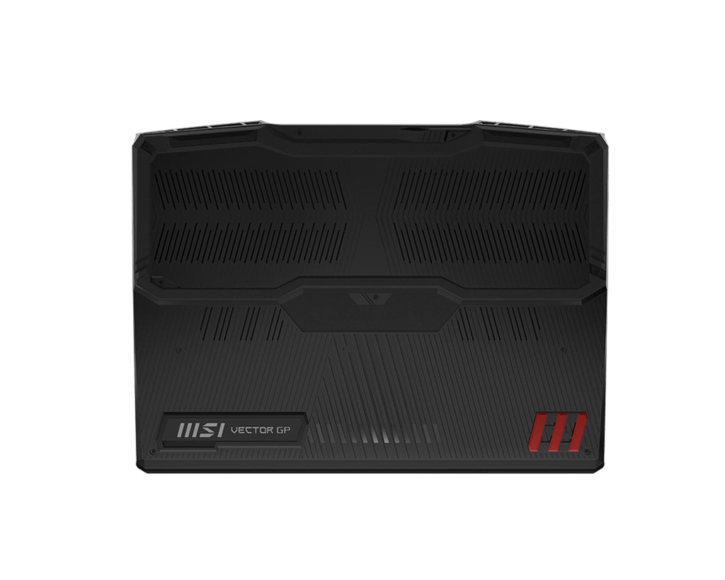 MSI Gaming GP66HX 12UGS-066 Vector Intel® Core™ i7 i7-12800HX Laptop 15.6" Quad HD 32 GB DDR4-SDRAM 1 TB SSD NVIDIA GeForce RTX 3070 Ti Wi-Fi 6E (802.11ax) Windows 11 Home Black