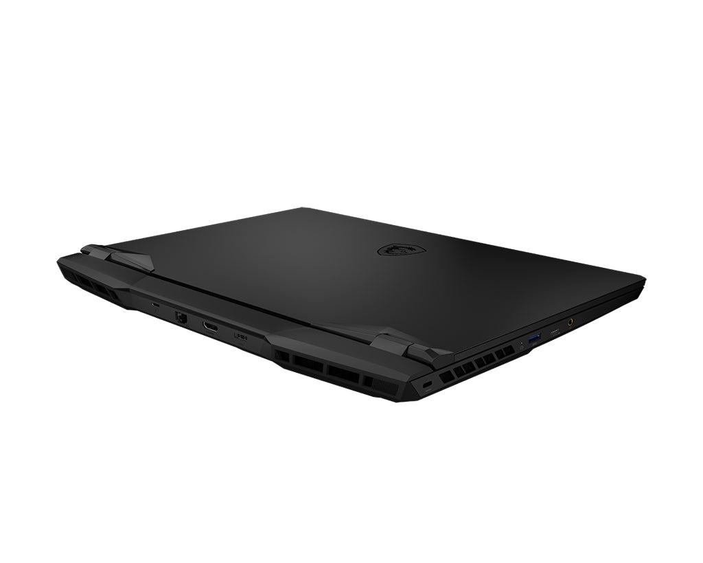 MSI Gaming GP66HX 12UGS-066 Vector Intel® Core™ i7 i7-12800HX Laptop 15.6" Quad HD 32 GB DDR4-SDRAM 1 TB SSD NVIDIA GeForce RTX 3070 Ti Wi-Fi 6E (802.11ax) Windows 11 Home Black