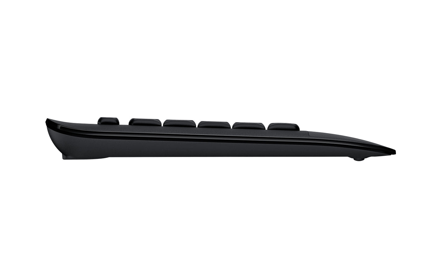 Logitech 920-010908 keyboard Office Bluetooth English Graphite