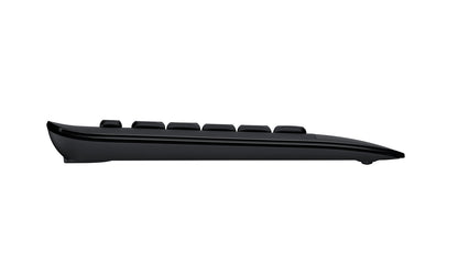 Logitech 920-010908 keyboard Office Bluetooth English Graphite