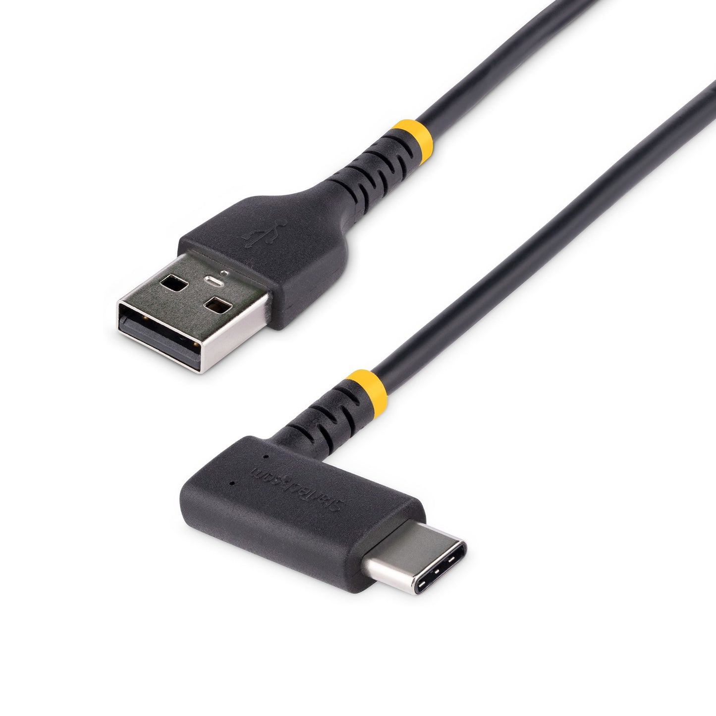 StarTech.com R2ACR-1M-USB-CABLE USB cable USB 2.0 39.4" (1 m) USB A USB C Black