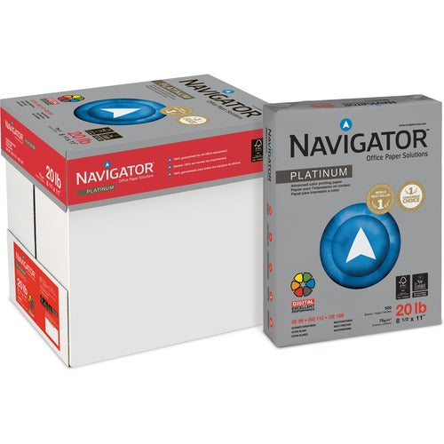 Grupo Portucel Soporcel  Multipurpose Paper,99 GE/112 ISO,8-1/2"x11",5/CT,Bright WE