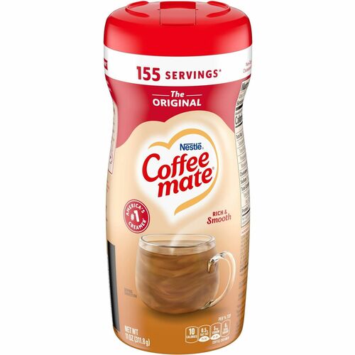 Nestle USA  Creamer, Powdered, 11oz Canister, Original