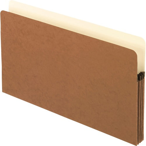 Pendaflex  File Pockets,3-1/2" Exp.,Legal,10/BX,Redrope