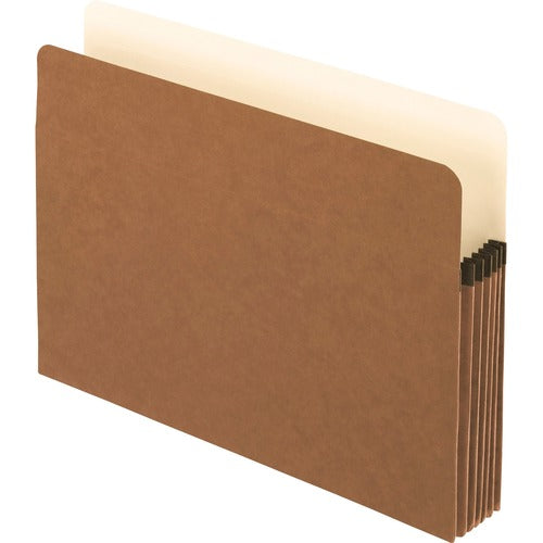 Pendaflex  File Pockets,Anti-mold,5-1/4" Exp.,Letter,10/BX,Redrope