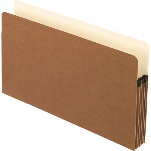 Pendaflex  File Pockets,Anti-mold,5-1/4" Exp.,Legal,10/BX,Redrope