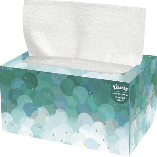 Kimberly-Clark Professional  Soft Towels Disp, w/Pop-up Box, 9"x10-1/2", 70/BX, WE