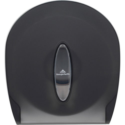 Georgia-Pacific  Jumbo Jr. Tissue Disp,10-3/5"x5-2/5"x11-3/10", Smoke-GPC59009