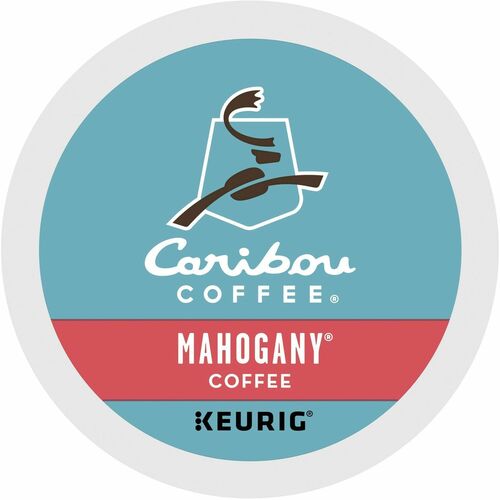 Green Mountain  Coffee,Mahogany,K-Cup,24/BX,Brown-GMT6990
