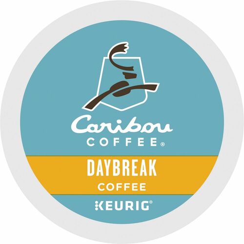 Green Mountain  Coffee,Daybreak,K-Cup,24/BX,Brown-GMT6994