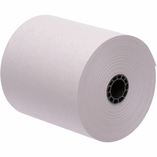 Iconex LLC  Paper Roll, f/POS, Bond, 1-Ply, 3"x150', 50/CT, White