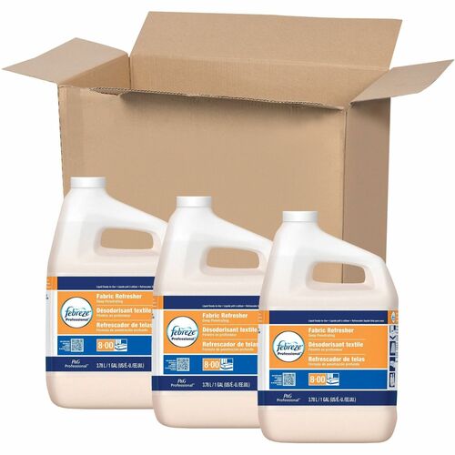 Procter & Gamble Commercial  Febreze Fabric Refresher Refill,Ready To Use,1 Gal,3/CT,WE