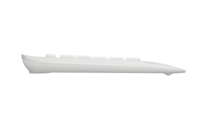 Logitech 920-010962 keyboard Office Bluetooth English White
