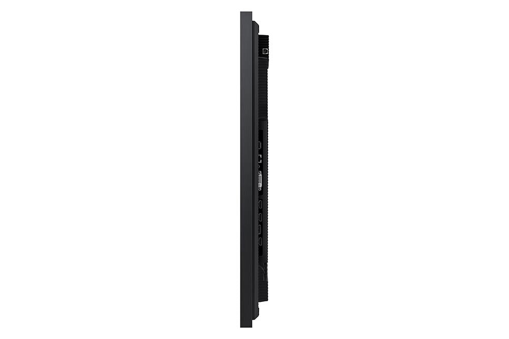 Samsung QM43B-T signage display Digital signage flat panel 43" LED Wi-Fi 500 cd/m² 4K Ultra HD Black Touchscreen Built-in processor Tizen 6.5 24/7