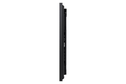 Samsung QM43B-T signage display Digital signage flat panel 43" LED Wi-Fi 500 cd/m² 4K Ultra HD Black Touchscreen Built-in processor Tizen 6.5 24/7