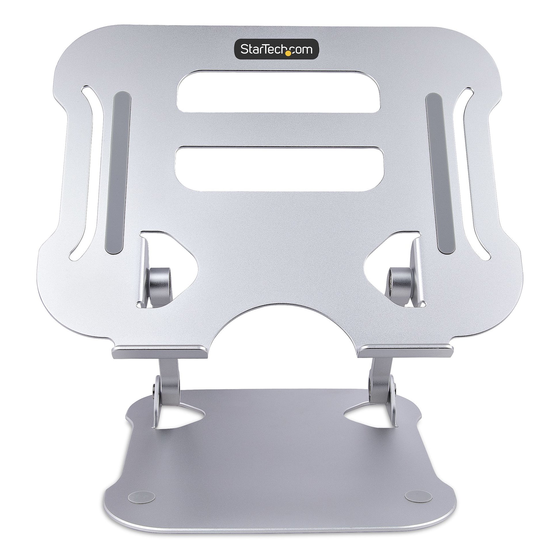 StarTech.com ADJ-LAPTOP-RISER laptop stand Silver
