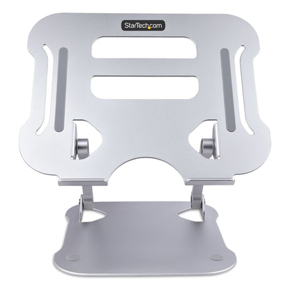 StarTech.com ADJ-LAPTOP-RISER laptop stand Silver