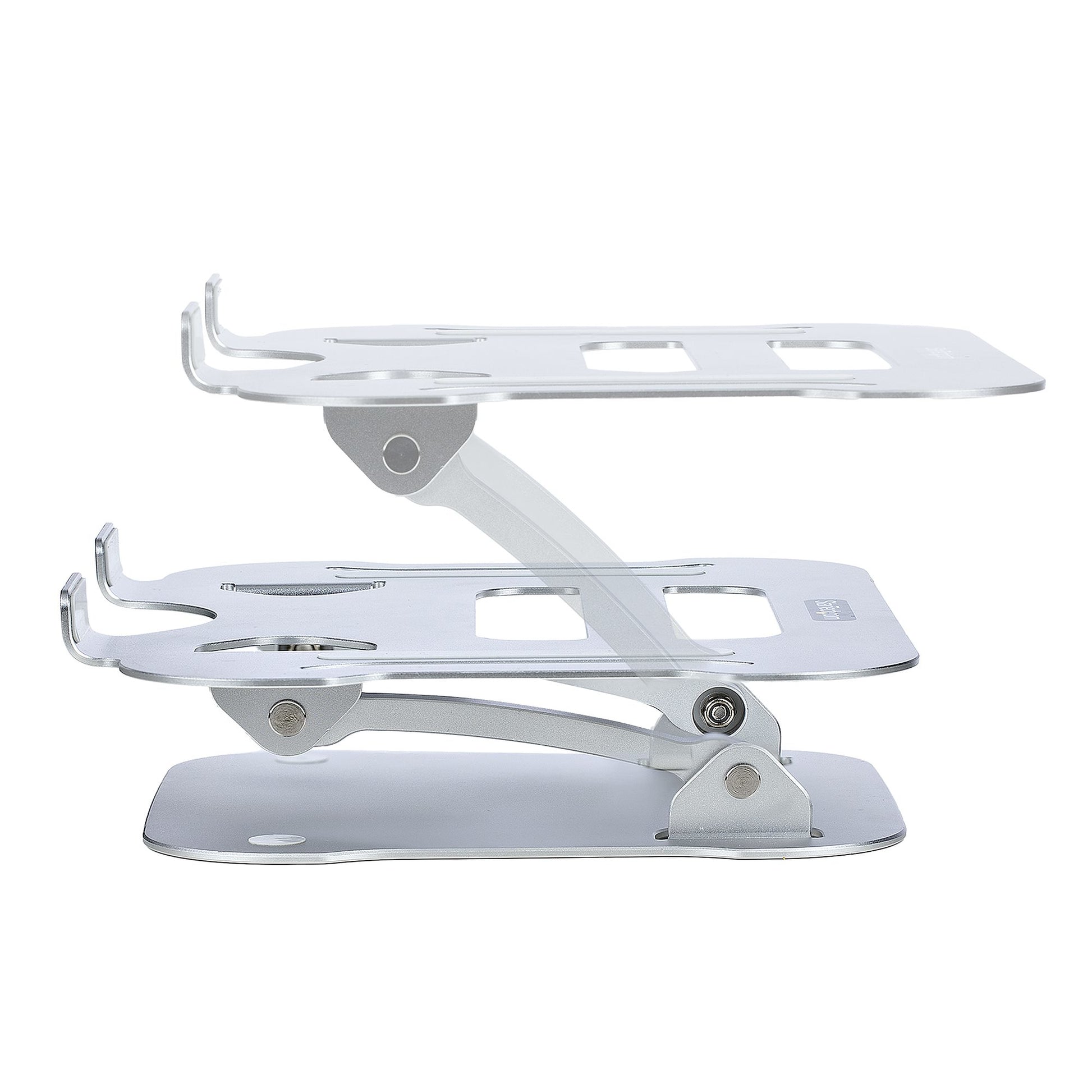 StarTech.com ADJ-LAPTOP-RISER laptop stand Silver