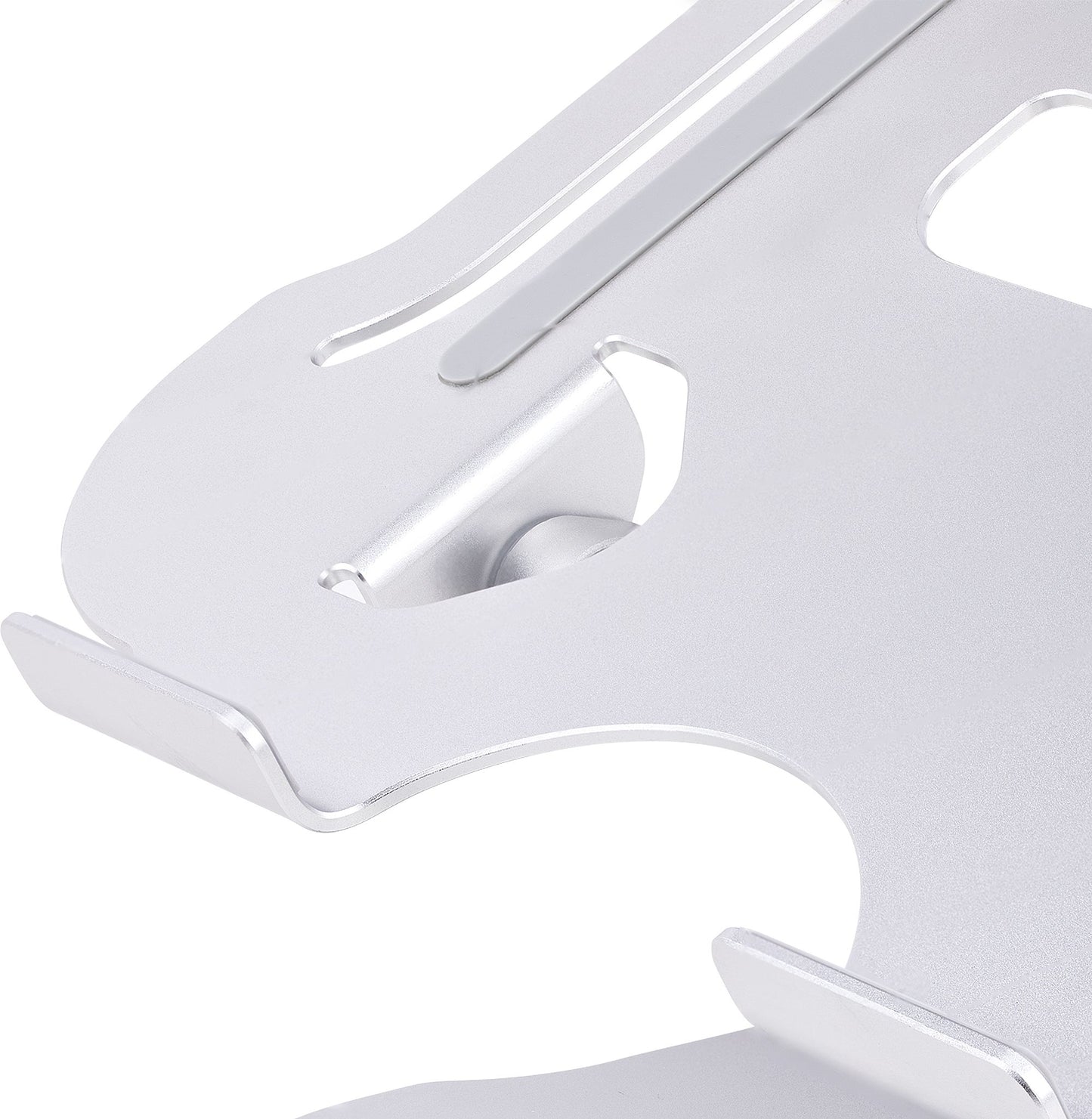 StarTech.com ADJ-LAPTOP-RISER laptop stand Silver