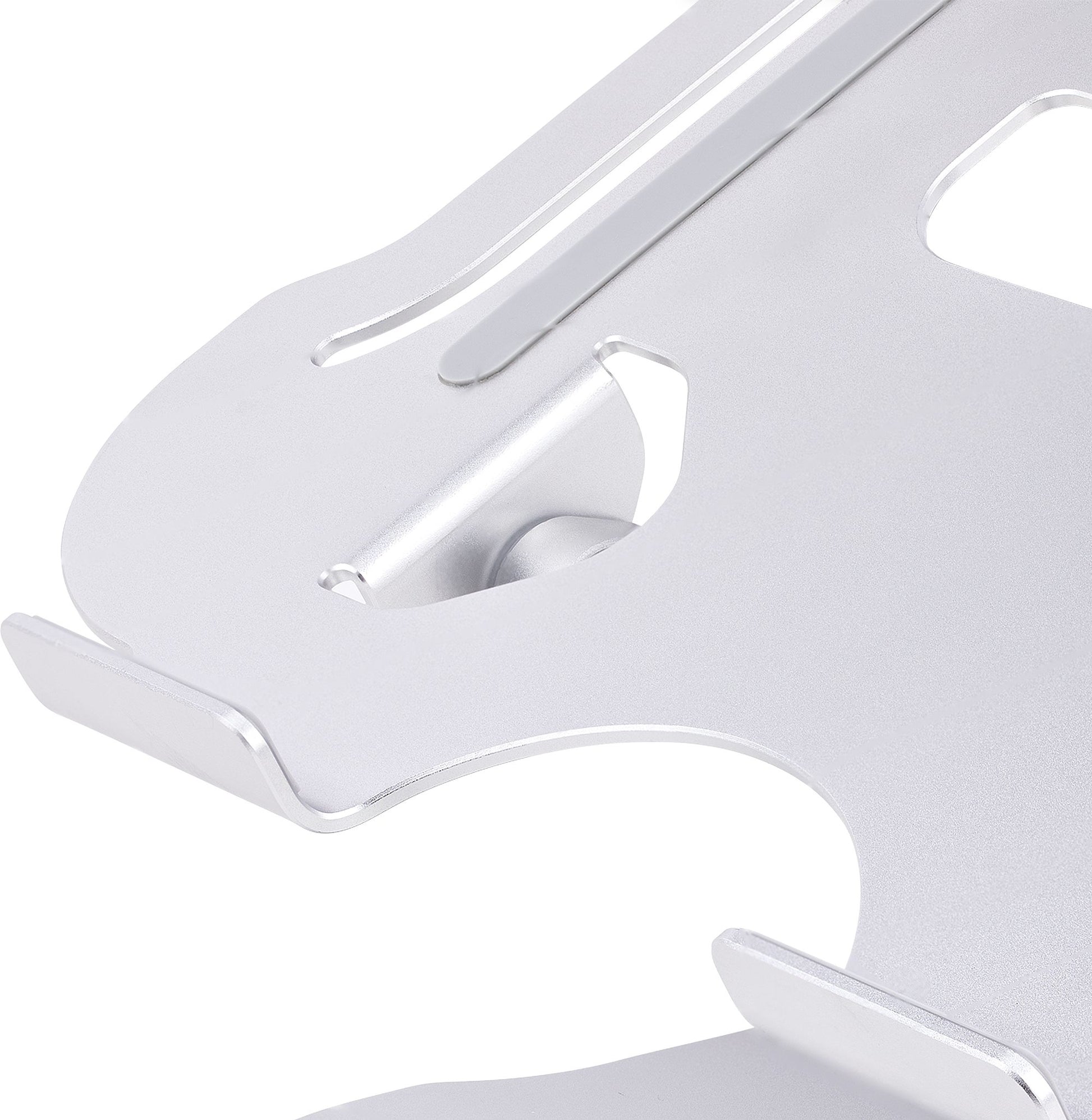 StarTech.com ADJ-LAPTOP-RISER laptop stand Silver
