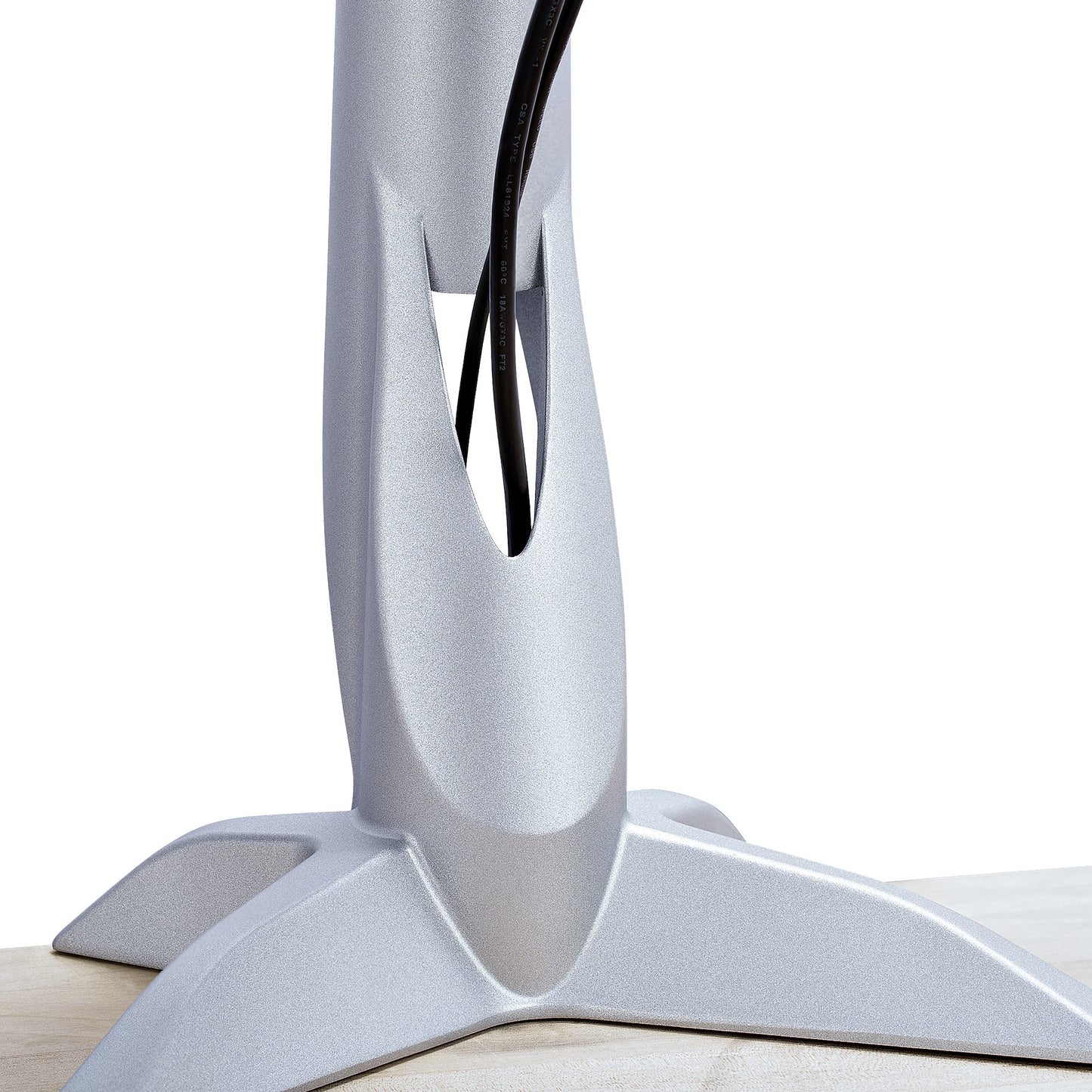 StarTech.com Sit-Stand Monitor Arm with Keyboard/Mouse Tray - Adjustable Desk Mount Sit-Stand Workstation Arm for Single 27" VESA Display - Ergonomic Articulating Standing Desk Converter