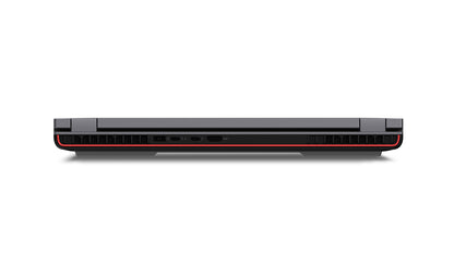 Lenovo ThinkPad P16 Gen 2 Intel® Core™ i9 i9-13980HX Mobile workstation 16" WQXGA 32 GB DDR5-SDRAM 1 TB SSD NVIDIA RTX 2000 Ada Wi-Fi 6E (802.11ax) Windows 11 Pro US English Gray, Black