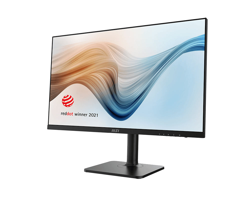 MSI Modern MD272QP computer monitor 27" 2560 x 1440 pixels Quad HD LED Black
