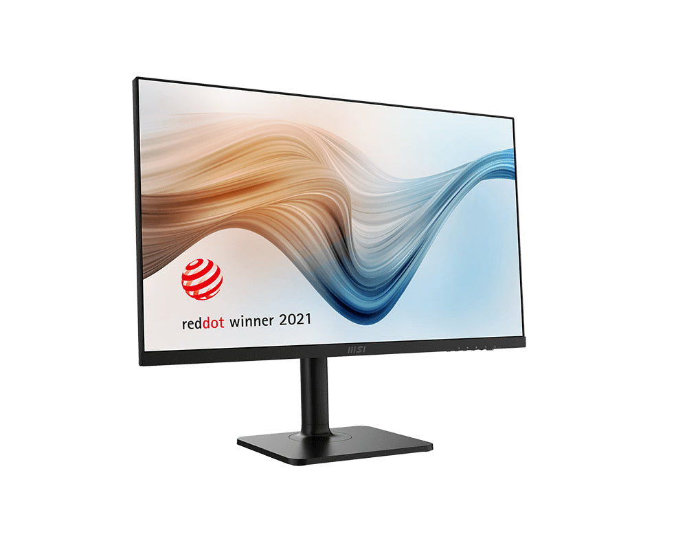 MSI Modern MD272QP computer monitor 27" 2560 x 1440 pixels Quad HD LED Black