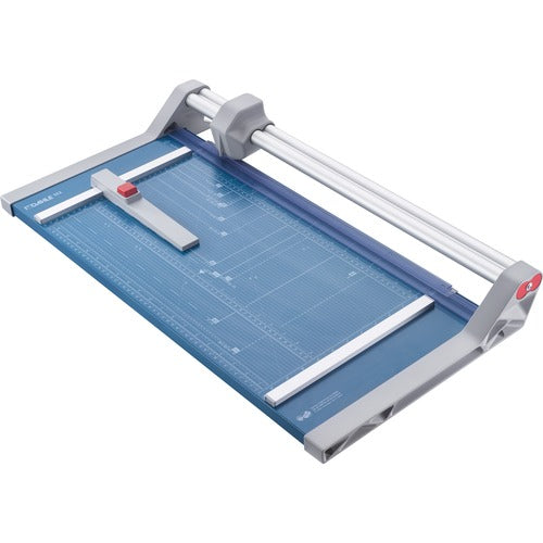 Dahle North America Inc.  Trimmer, Rotary, 20" Cut Length, 28-3/4"x15-1/10"x3-2/5", BE