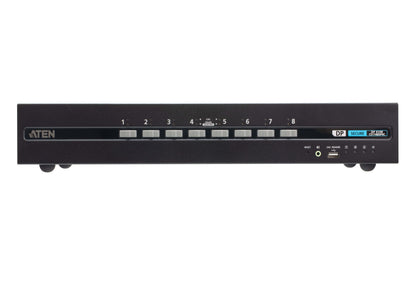 ATEN CS1148DP4C KVM switch Black