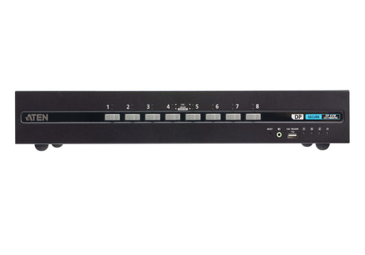 ATEN CS1148DP4C KVM switch Black