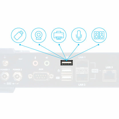 ATEN KX9970T KVM extender Transmitter