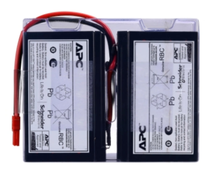 APC APCRBCV200 UPS battery Sealed Lead Acid (VRLA) 24 V 9 Ah