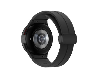 Samsung Galaxy Watch5 Pro SM-R920N 1.4" OLED 45 mm Digital 450 x 450 pixels Touchscreen Black Wi-Fi GPS (satellite)