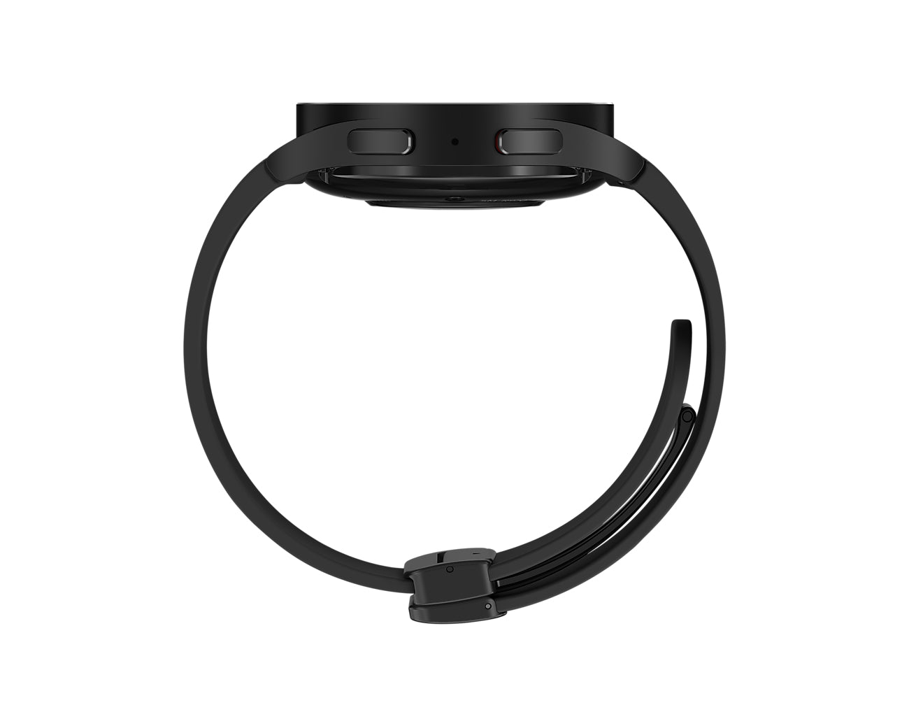 Samsung Galaxy Watch5 Pro SM-R920N 1.4" OLED 45 mm Digital 450 x 450 pixels Touchscreen Black Wi-Fi GPS (satellite)