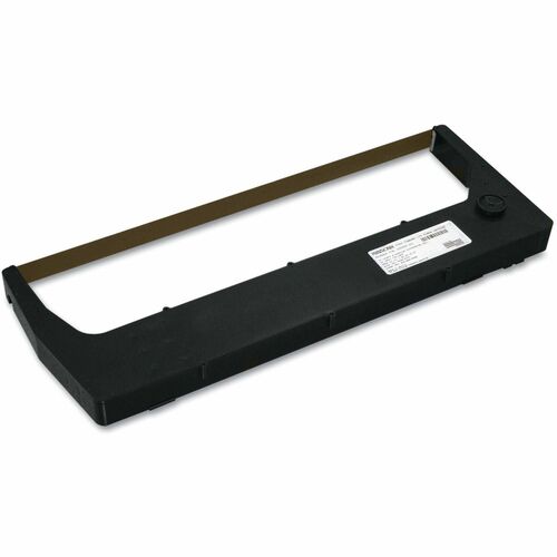 Printronix  Cartridge Ribbon, Extended Life, 30K PG Yield, 4/PK, Black