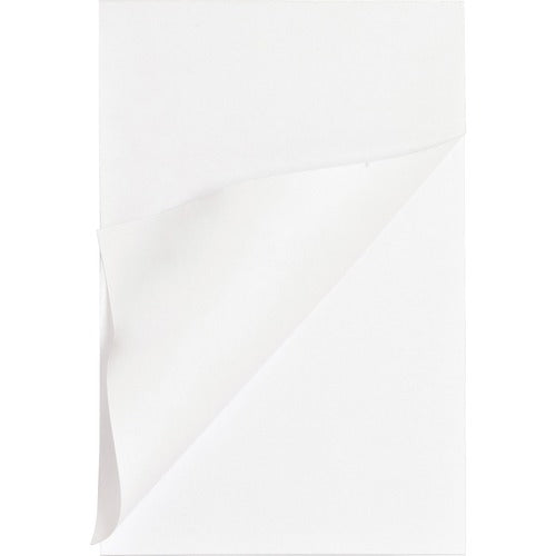 Business Source  Memo Pads, Unruled, 15lb., 5"x8", 100 Sheets, 1 DZ, WE