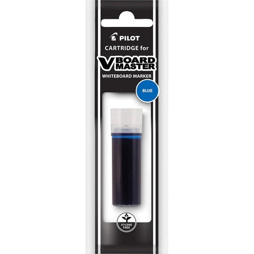 Pilot  Refill Cartridge, f/Master Whiteboard Markers, Blue