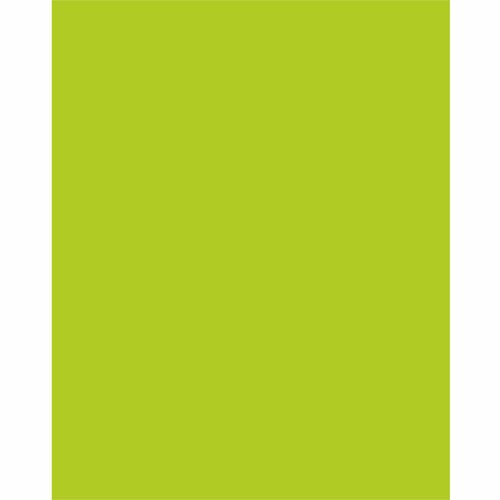 Pacon  Poster Board,Fade-Resistant,28"x22",25/CT,Neon Hot Lime