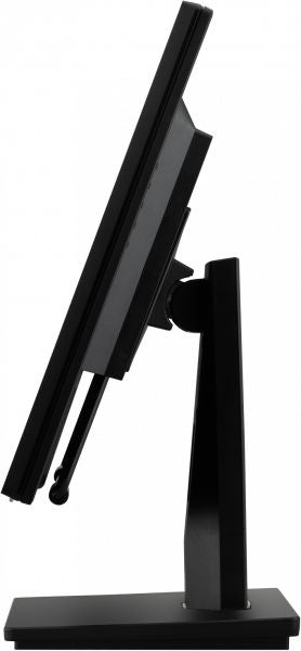 Viewsonic TD2465 signage display Interactive flat panel 24" LED 250 cd/m² Full HD Black Touchscreen